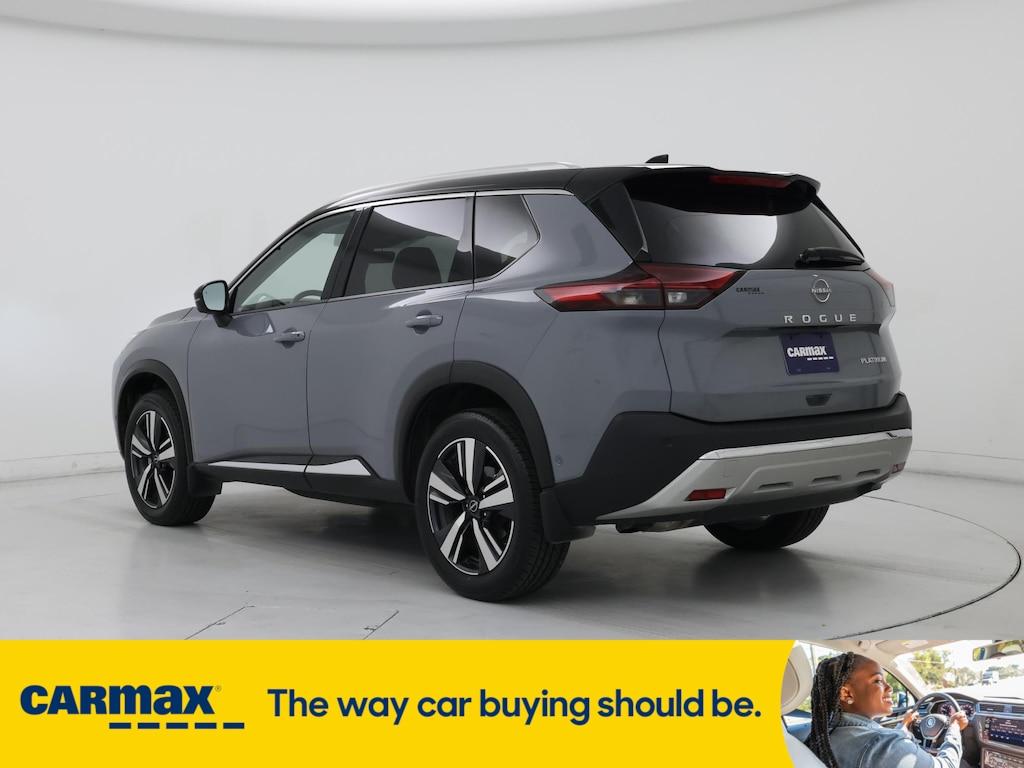used 2022 Nissan Rogue car, priced at $27,998