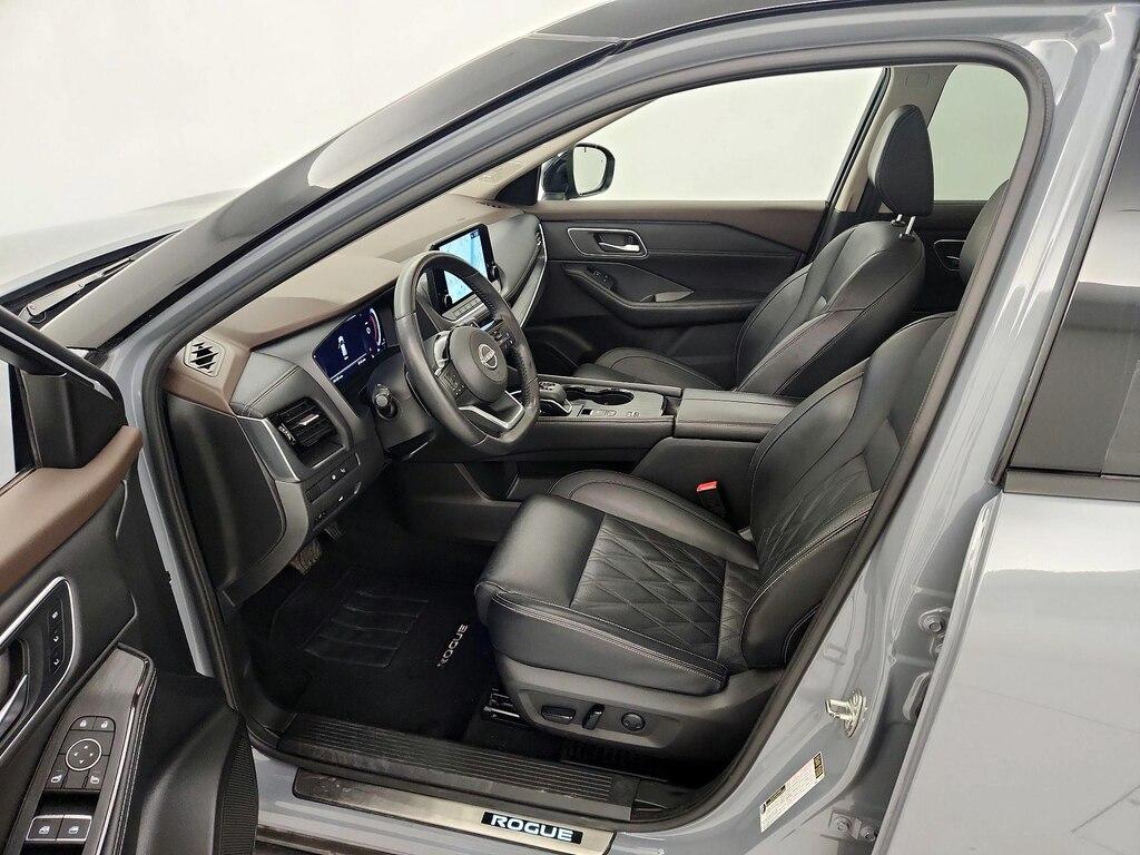 used 2022 Nissan Rogue car, priced at $27,998