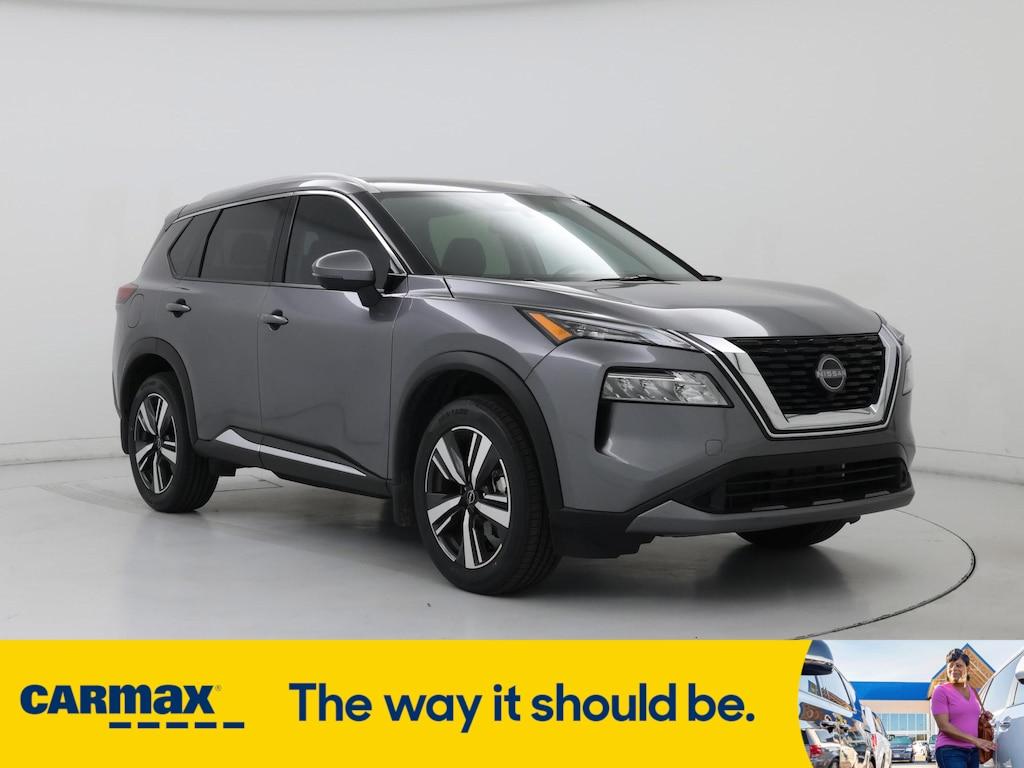 used 2023 Nissan Rogue car, priced at $30,998