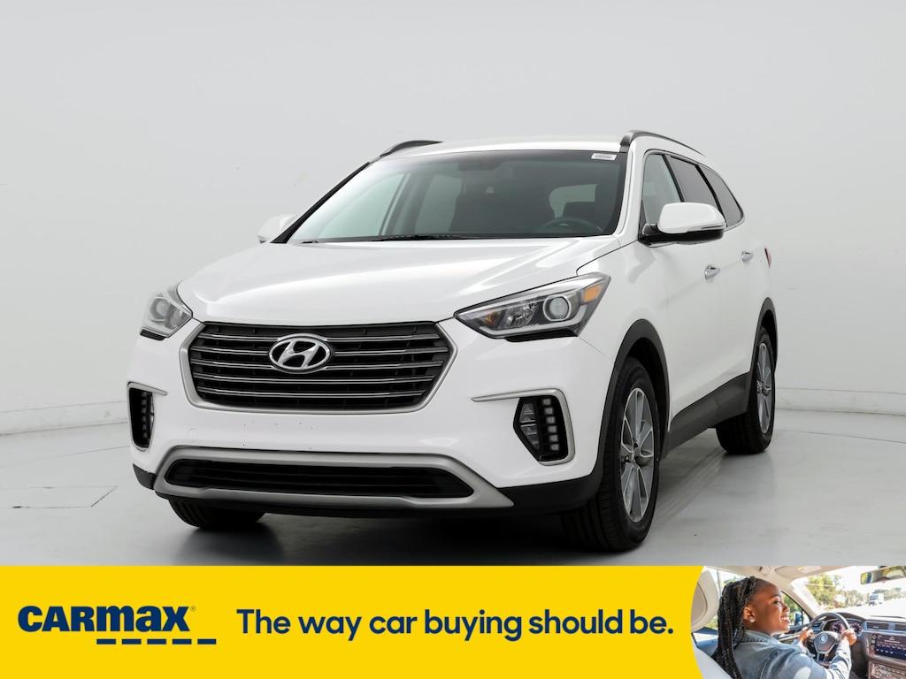 used 2019 Hyundai Santa Fe XL car, priced at $21,998