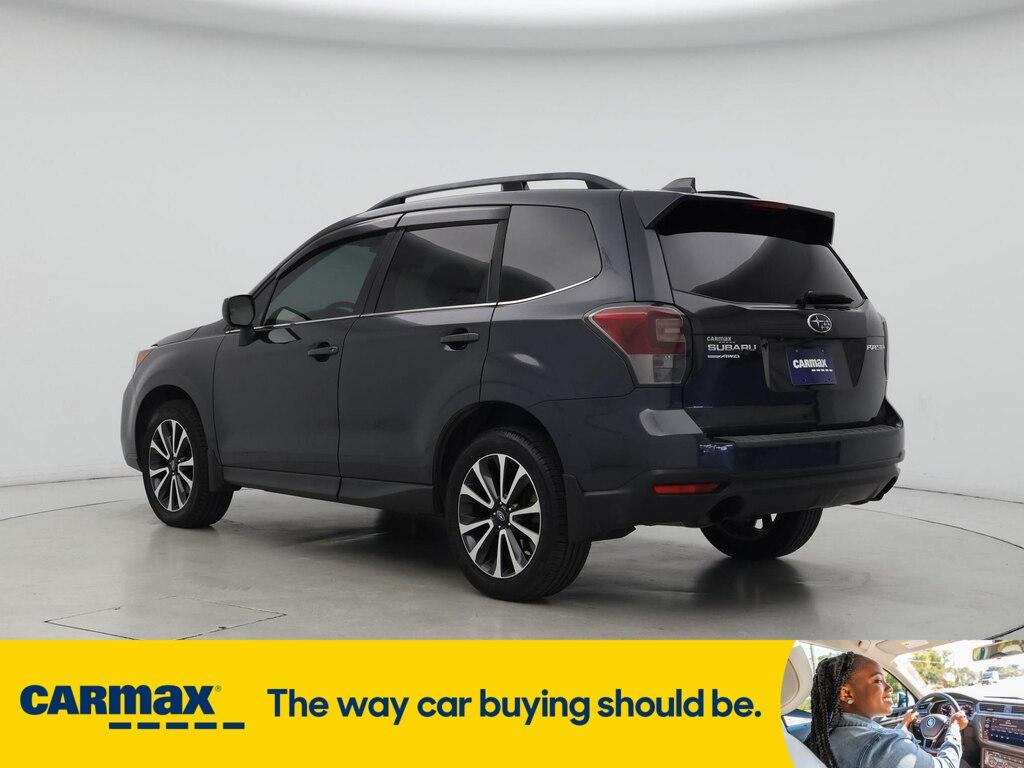 used 2017 Subaru Forester car, priced at $17,998