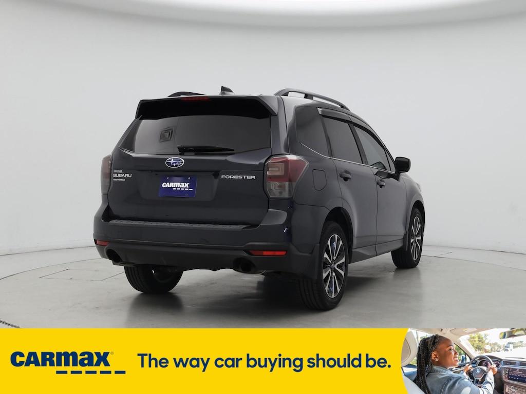 used 2017 Subaru Forester car, priced at $17,998