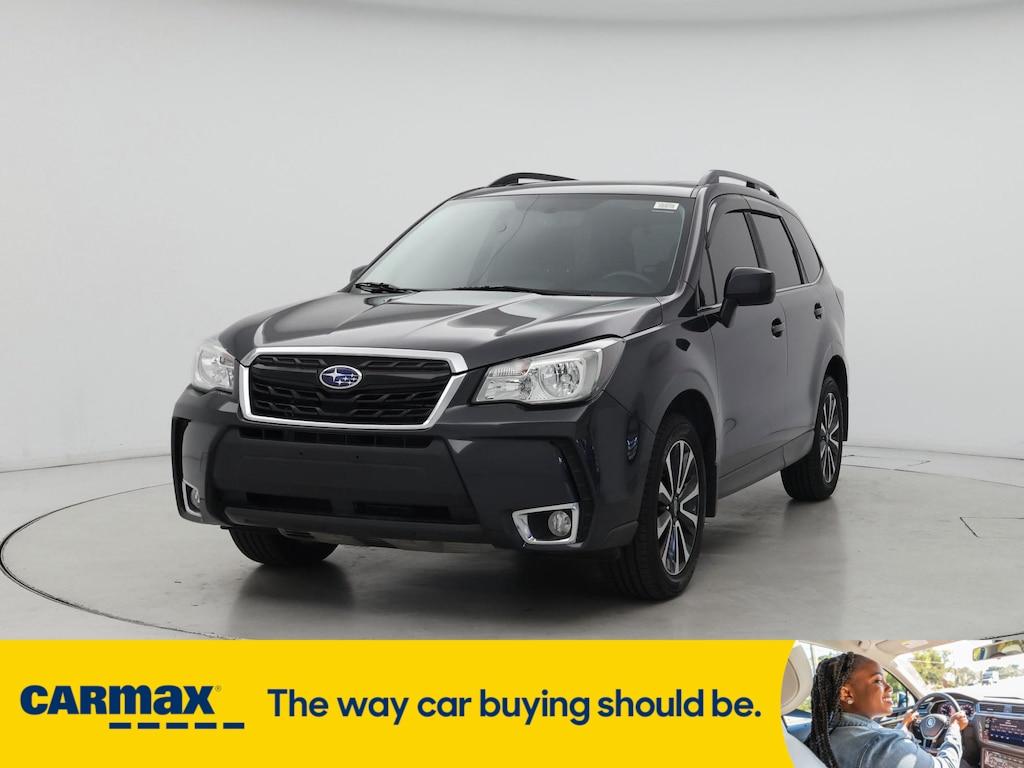 used 2017 Subaru Forester car, priced at $17,998