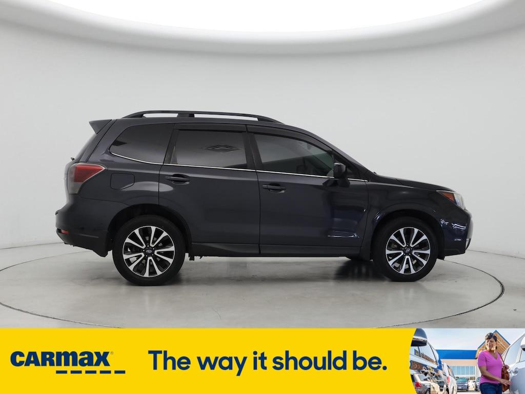 used 2017 Subaru Forester car, priced at $17,998