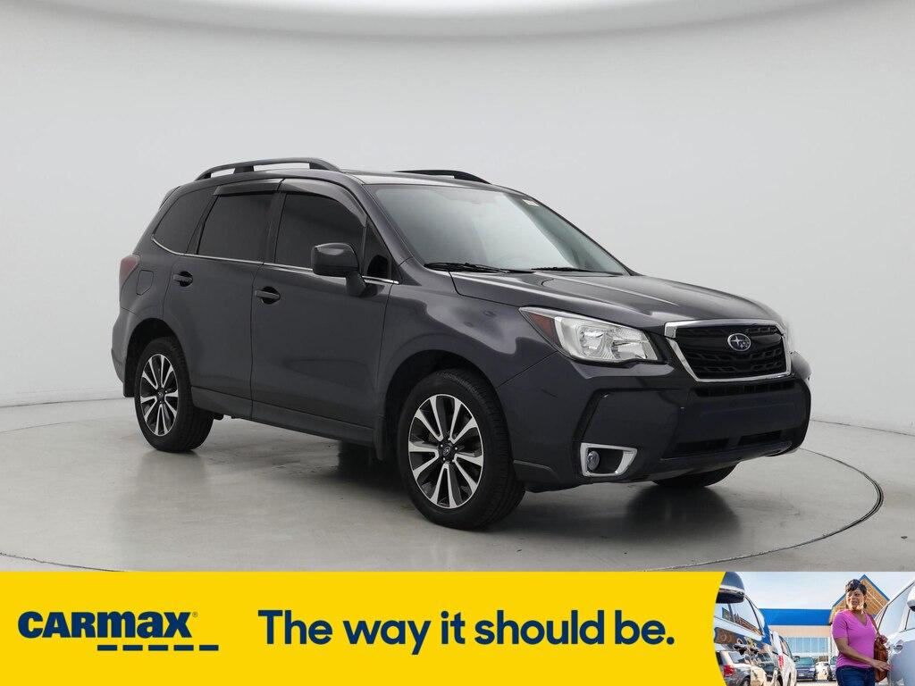 used 2017 Subaru Forester car, priced at $17,998