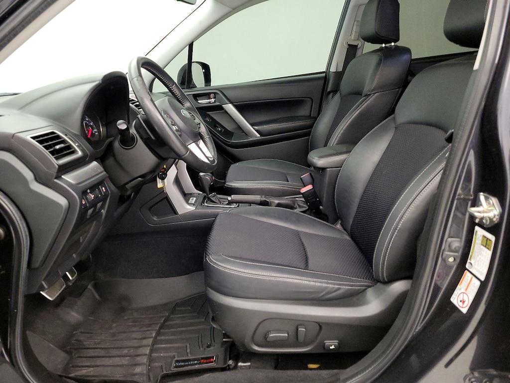 used 2017 Subaru Forester car, priced at $17,998