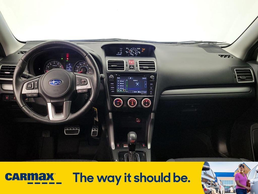 used 2017 Subaru Forester car, priced at $17,998