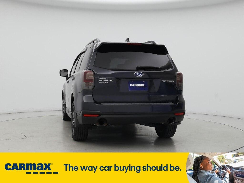 used 2017 Subaru Forester car, priced at $17,998