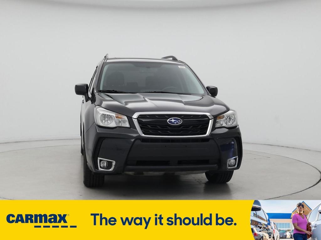 used 2017 Subaru Forester car, priced at $17,998