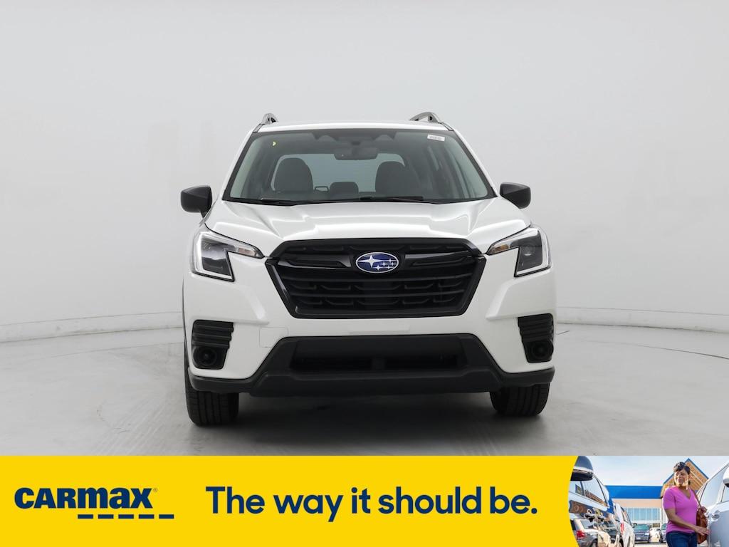 used 2024 Subaru Forester car, priced at $27,998