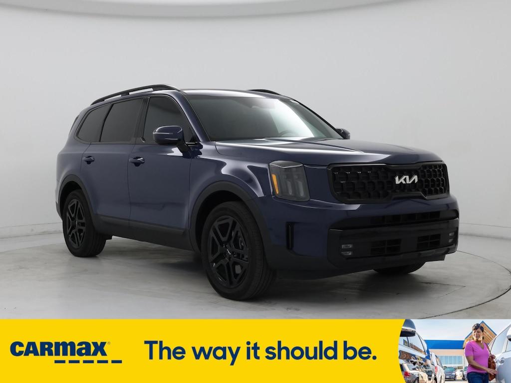used 2024 Kia Telluride car, priced at $48,998