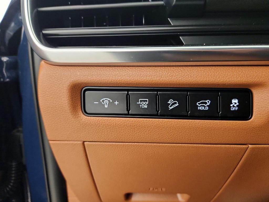 used 2024 Kia Telluride car, priced at $48,998