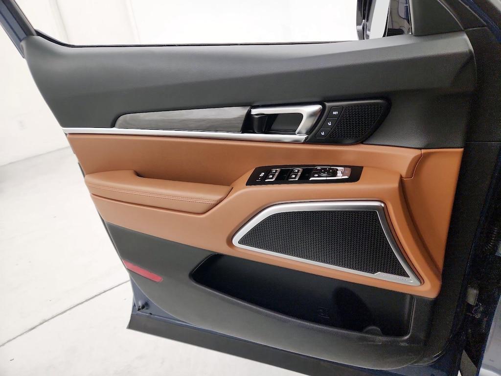 used 2024 Kia Telluride car, priced at $48,998