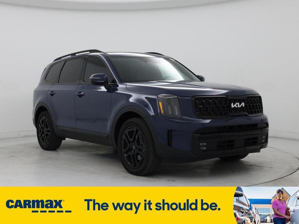 used 2024 Kia Telluride car, priced at $49,998