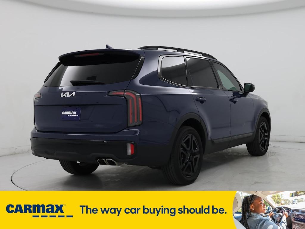 used 2024 Kia Telluride car, priced at $48,998