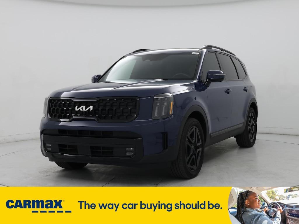 used 2024 Kia Telluride car, priced at $48,998