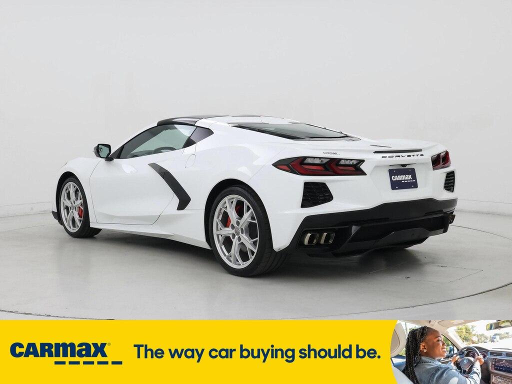 used 2021 Chevrolet Corvette car, priced at $59,998