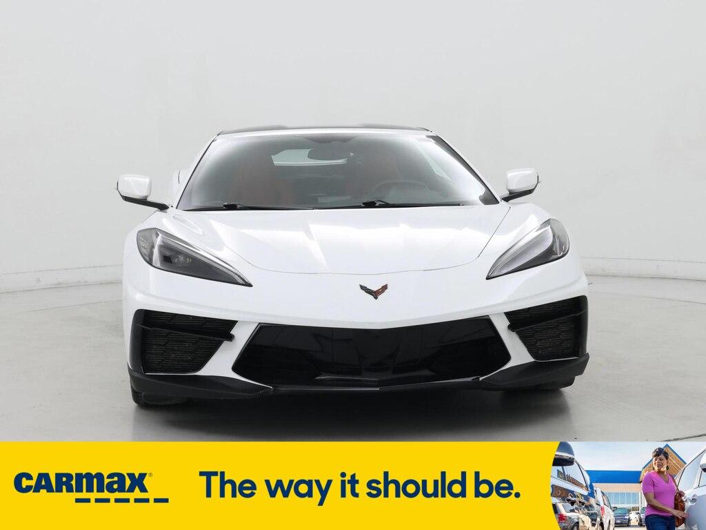 used 2021 Chevrolet Corvette car, priced at $59,998