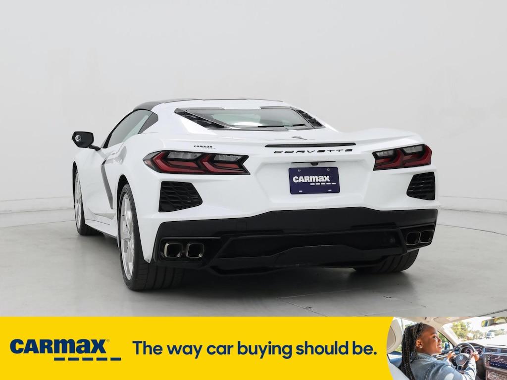 used 2021 Chevrolet Corvette car, priced at $59,998