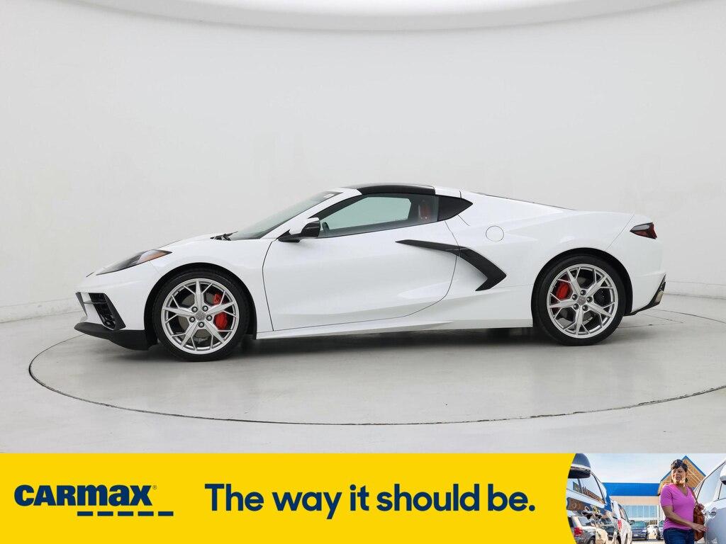 used 2021 Chevrolet Corvette car, priced at $59,998