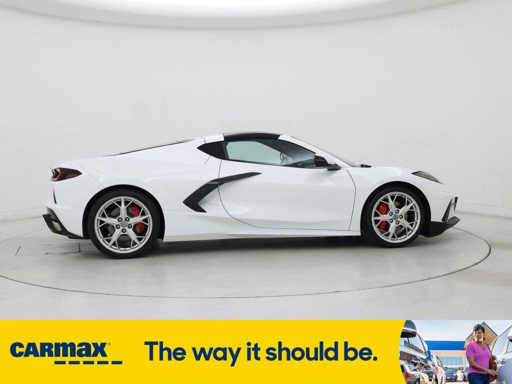 used 2021 Chevrolet Corvette car, priced at $59,998