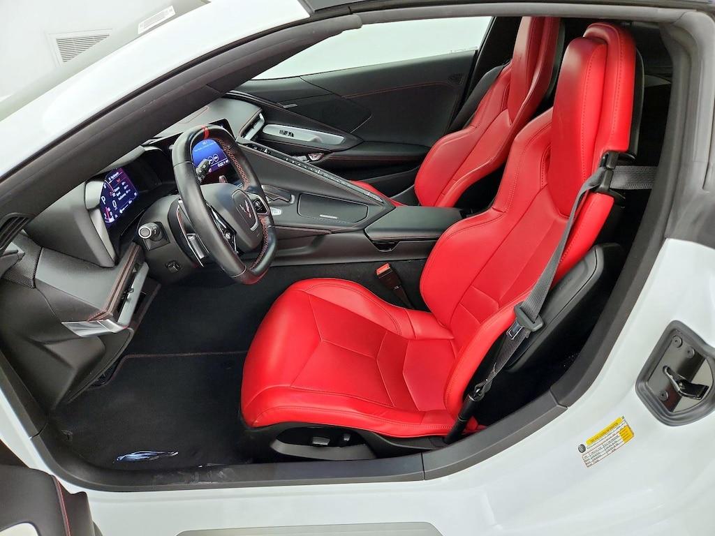 used 2021 Chevrolet Corvette car, priced at $59,998