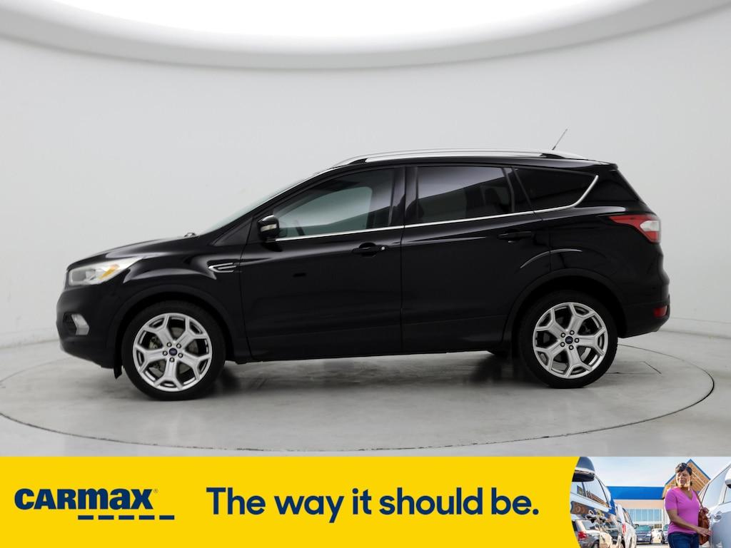 used 2018 Ford Escape car, priced at $16,998