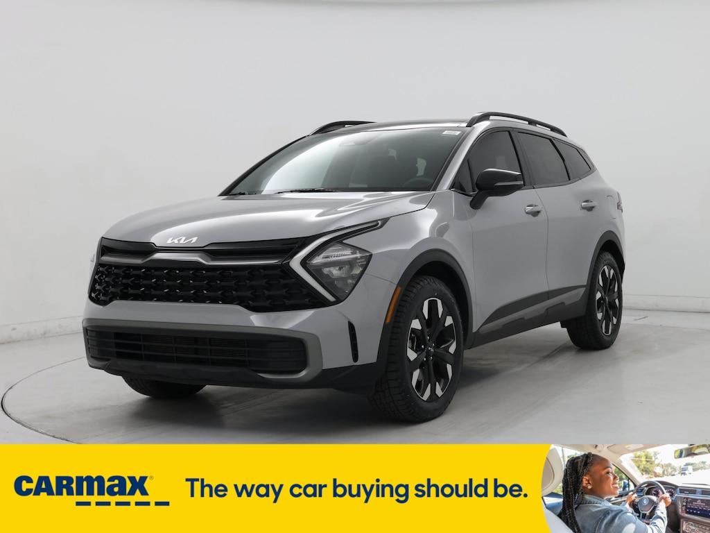 used 2023 Kia Sportage car, priced at $28,998