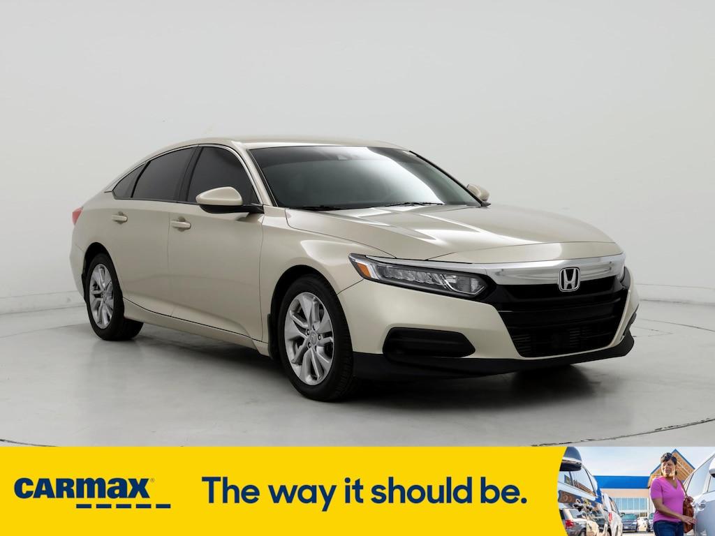 used 2019 Honda Accord car, priced at $22,998