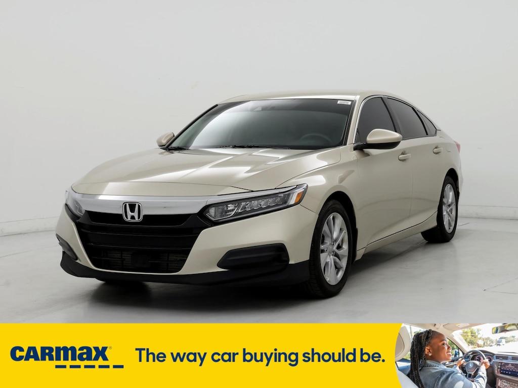 used 2019 Honda Accord car, priced at $22,998