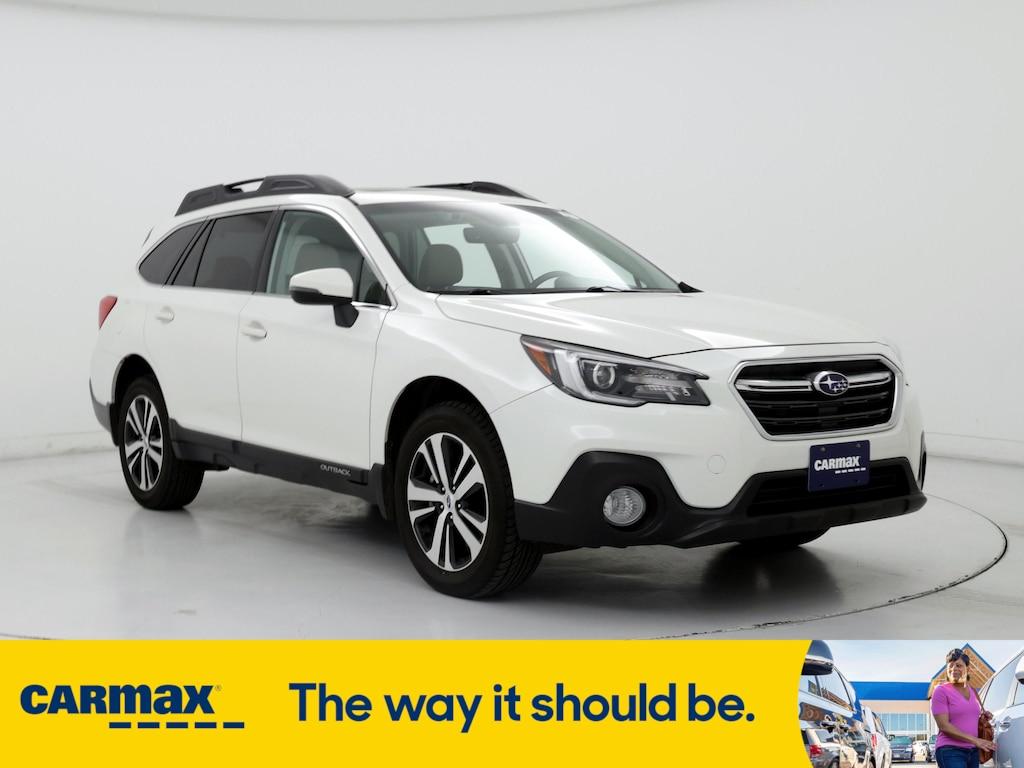 used 2018 Subaru Outback car, priced at $25,998