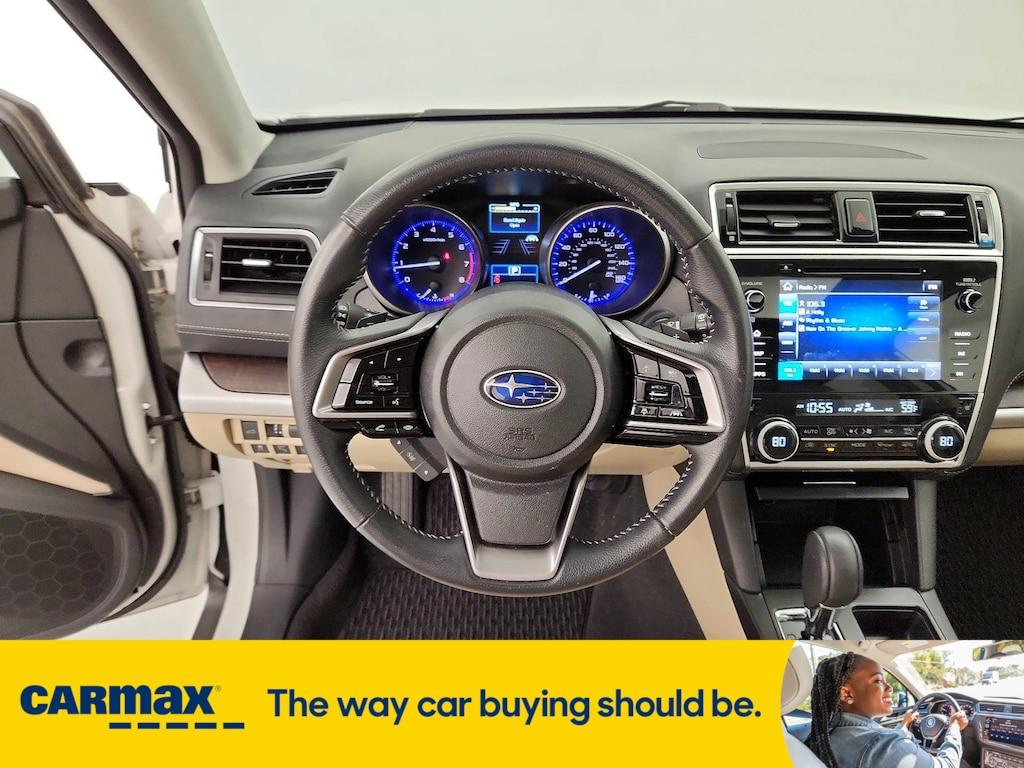 used 2018 Subaru Outback car, priced at $25,998