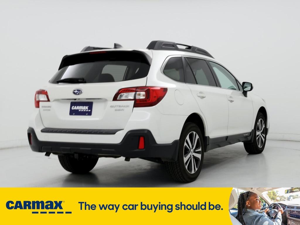 used 2018 Subaru Outback car, priced at $25,998