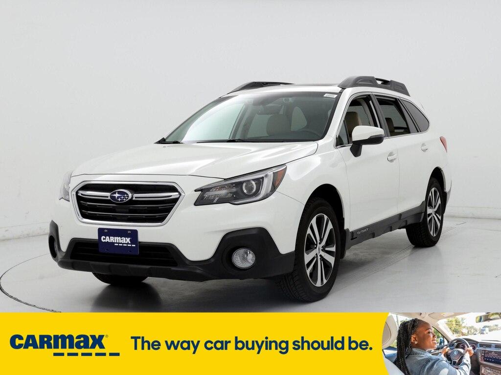 used 2018 Subaru Outback car, priced at $25,998