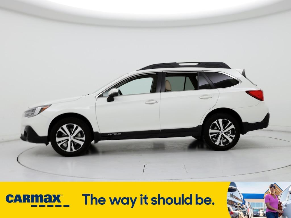 used 2018 Subaru Outback car, priced at $25,998