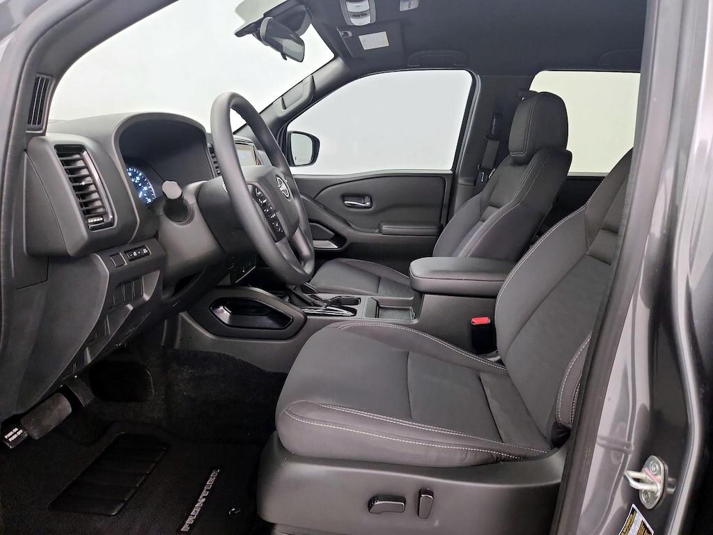 used 2023 Nissan Frontier car, priced at $31,998