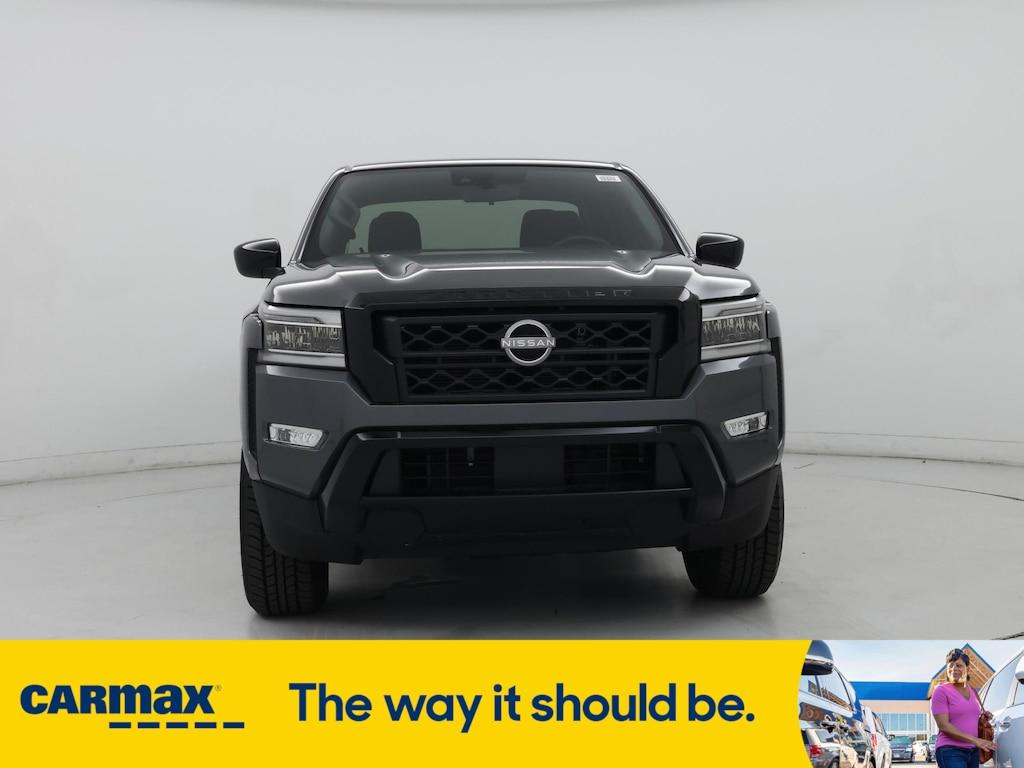 used 2023 Nissan Frontier car, priced at $31,998
