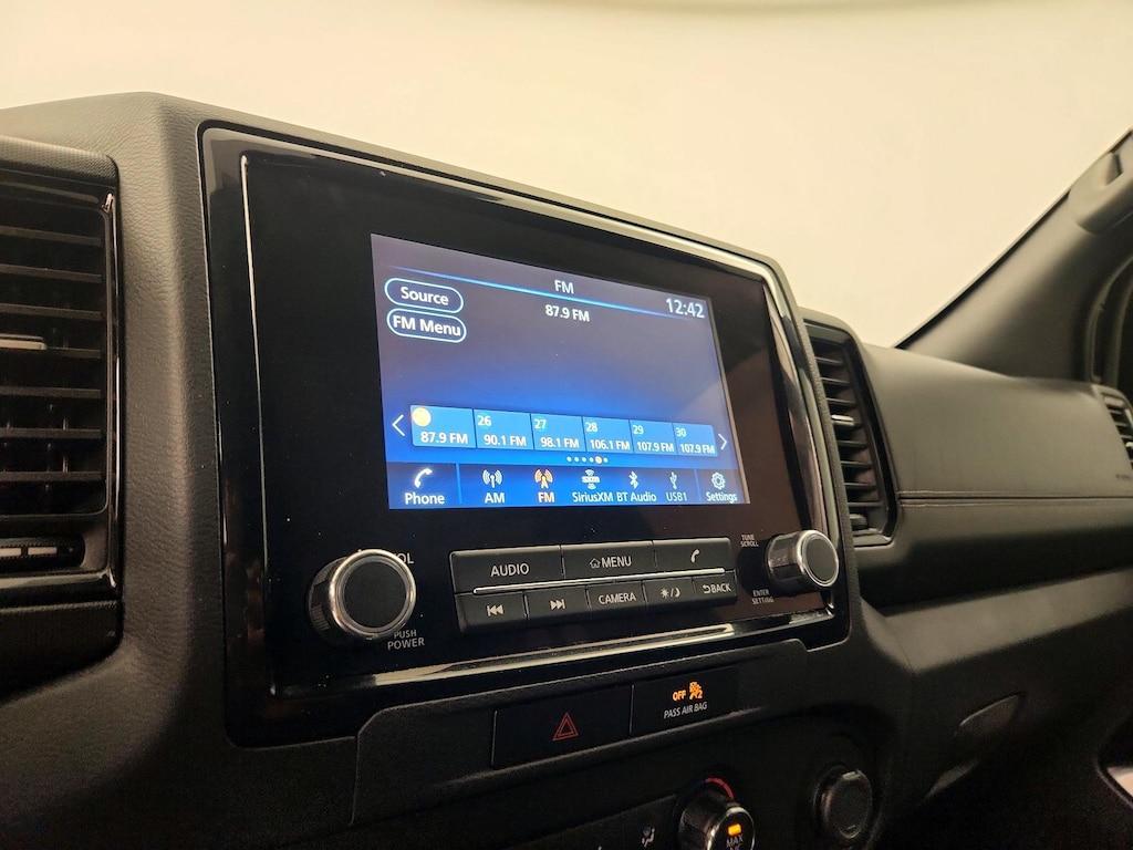 used 2023 Nissan Frontier car, priced at $31,998