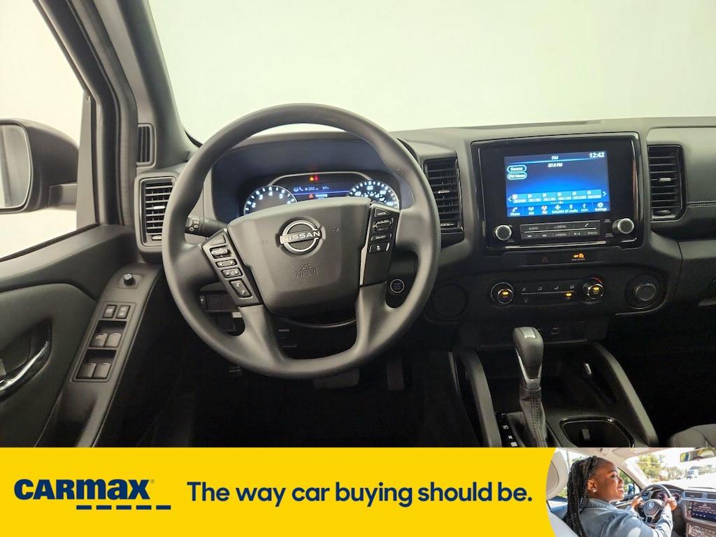 used 2023 Nissan Frontier car, priced at $31,998
