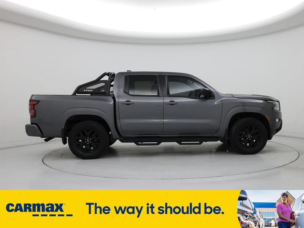 used 2023 Nissan Frontier car, priced at $31,998