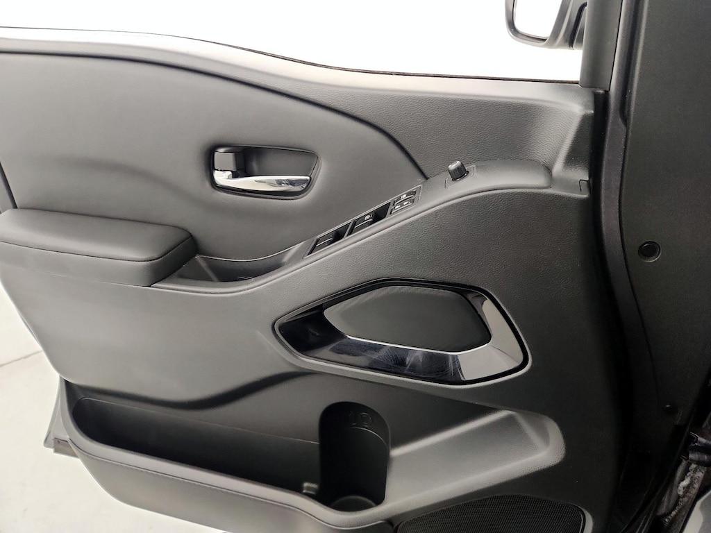 used 2023 Nissan Frontier car, priced at $31,998