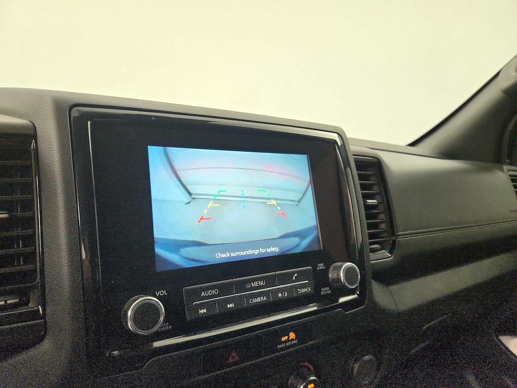 used 2023 Nissan Frontier car, priced at $31,998
