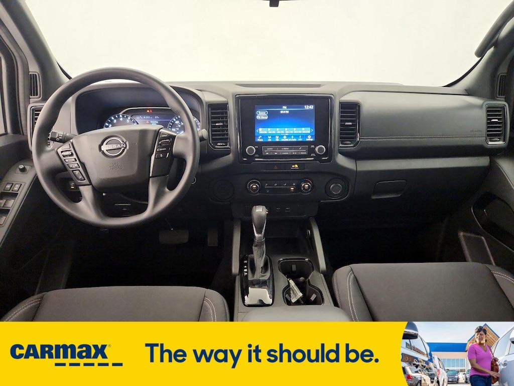 used 2023 Nissan Frontier car, priced at $31,998