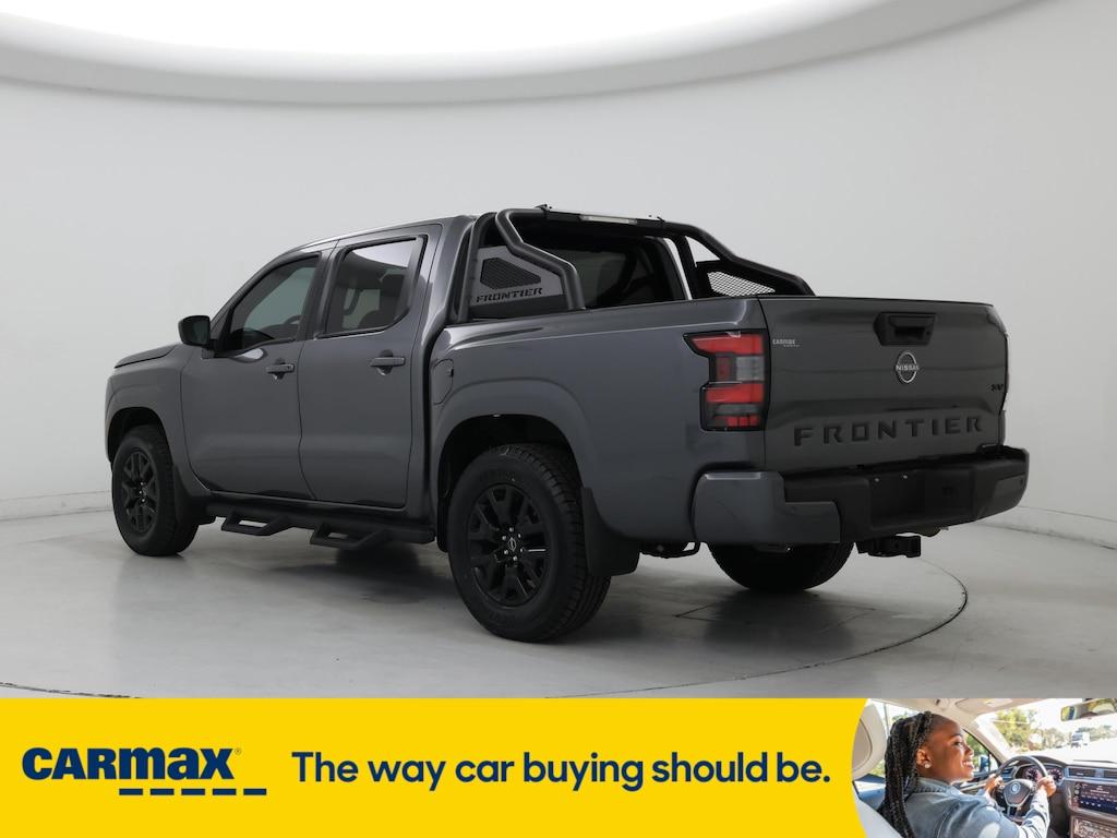 used 2023 Nissan Frontier car, priced at $31,998