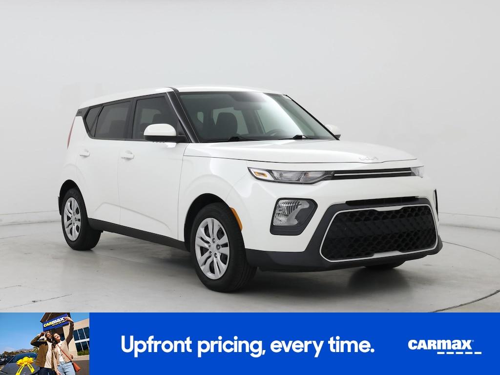 used 2022 Kia Soul car, priced at $18,998