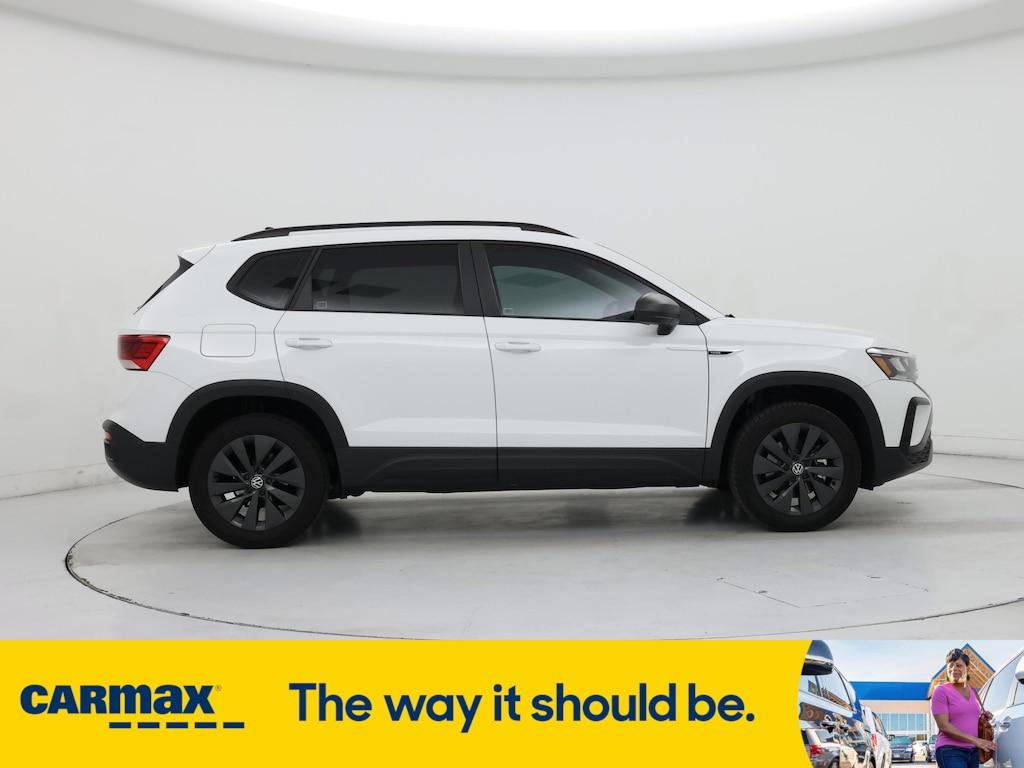 used 2023 Volkswagen Taos car, priced at $23,998