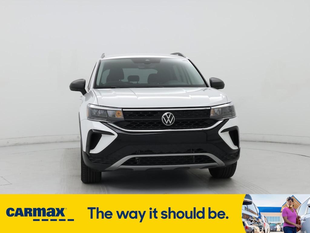 used 2023 Volkswagen Taos car, priced at $23,998