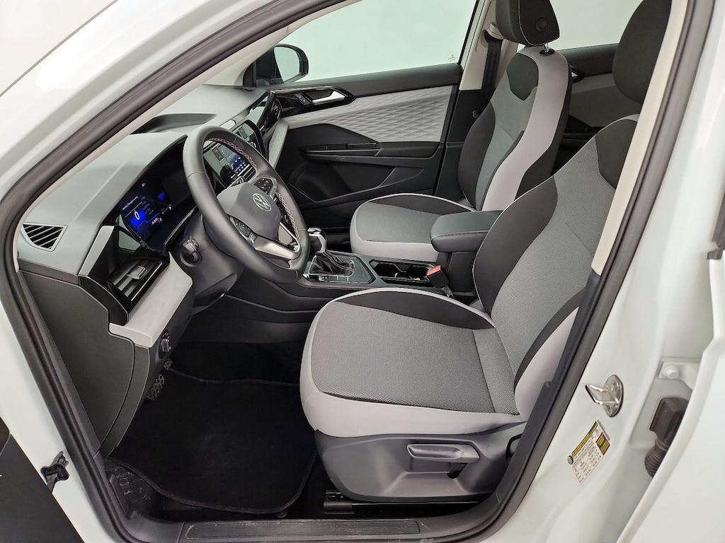 used 2023 Volkswagen Taos car, priced at $23,998