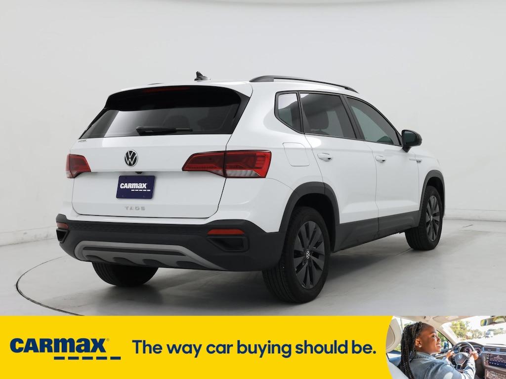 used 2023 Volkswagen Taos car, priced at $23,998