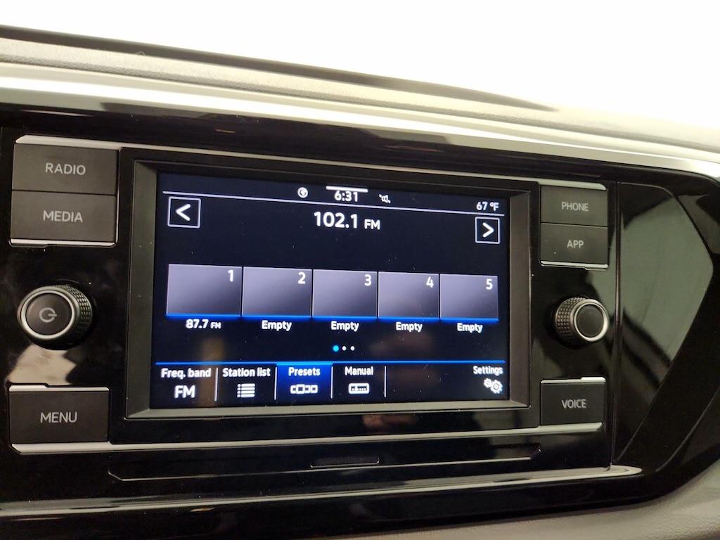 used 2023 Volkswagen Taos car, priced at $23,998